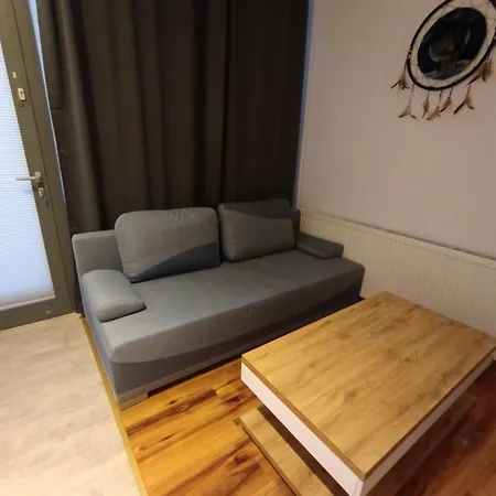 Gryf 12 Apartmán Miedzyzdroje