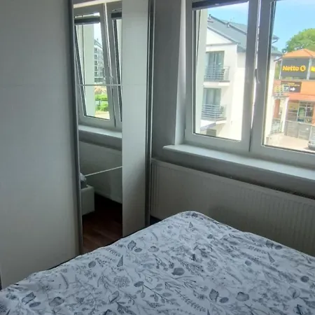 Gryf 12 Apartmán Miedzyzdroje