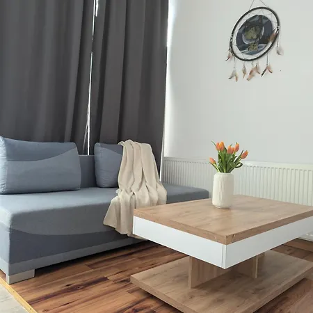 Gryf 12 Apartment Miedzyzdroje
