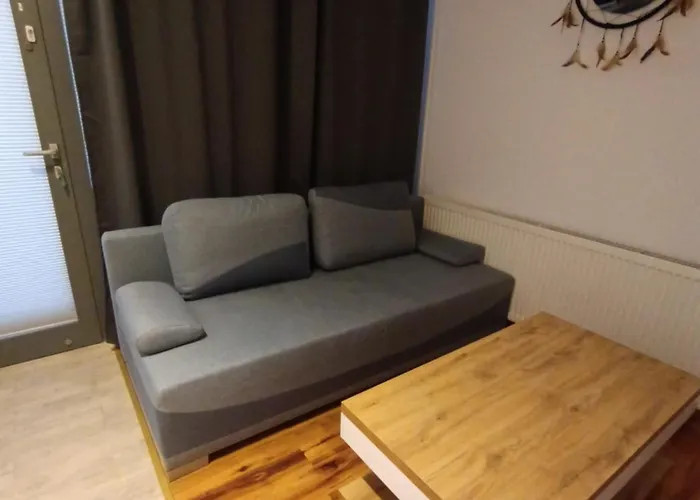 Gryf 12 Apartmán Miedzyzdroje