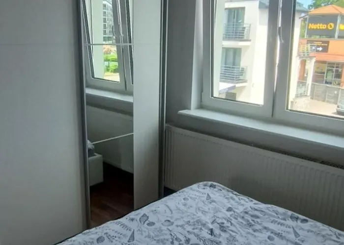 Gryf 12 Apartmán Miedzyzdroje